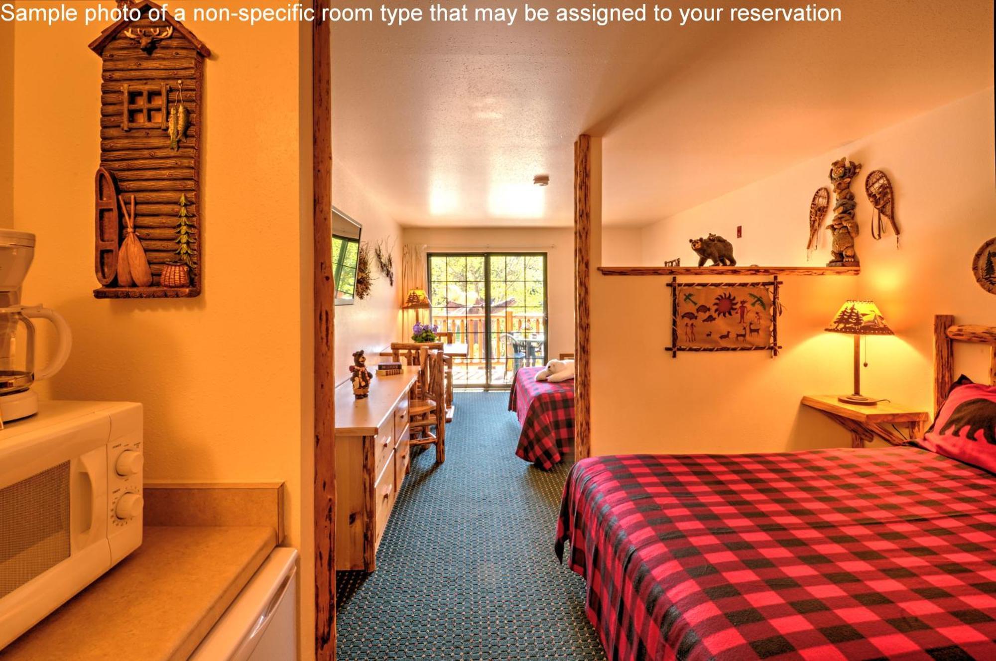 Meadowbrook Resort Wisconsin Dells Exterior photo