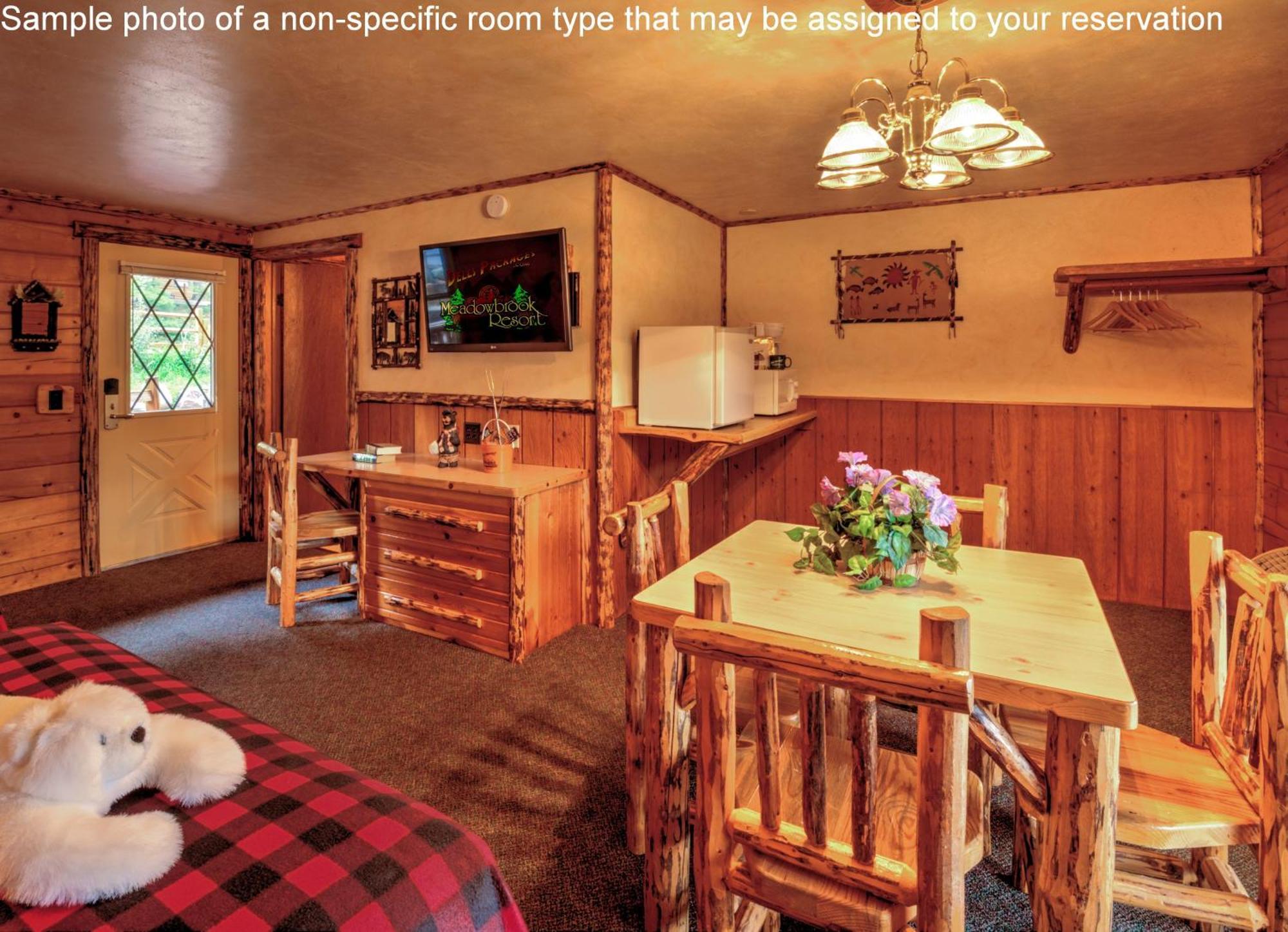 Meadowbrook Resort Wisconsin Dells Exterior photo