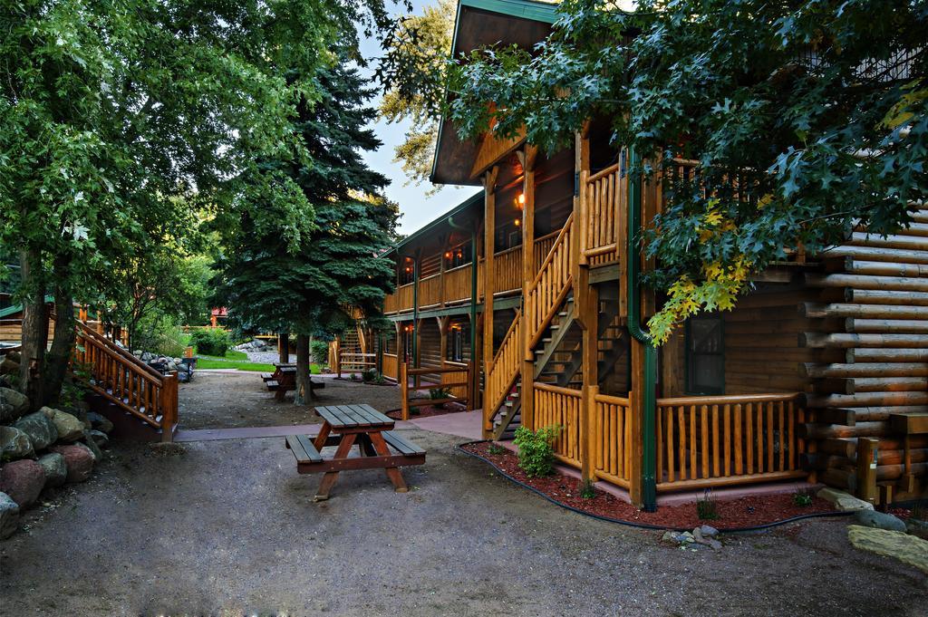 Meadowbrook Resort Wisconsin Dells Exterior photo